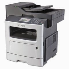  -- MX511dhe Multifunction Laser Printer, Copy/Fax/Print/Scan