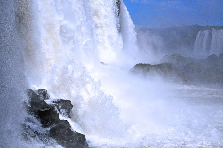 MÁS VALE UN IGUAZÚ QUE MIL PALABRAS - URUGUAY, IGUAZU, MISIONES y BUENOS AIRES (2)