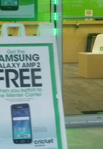Cell Phone Store «Cricket Wireless Authorized Retailer», reviews and photos, 610 N Canal Blvd #5, Thibodaux, LA 70301, USA