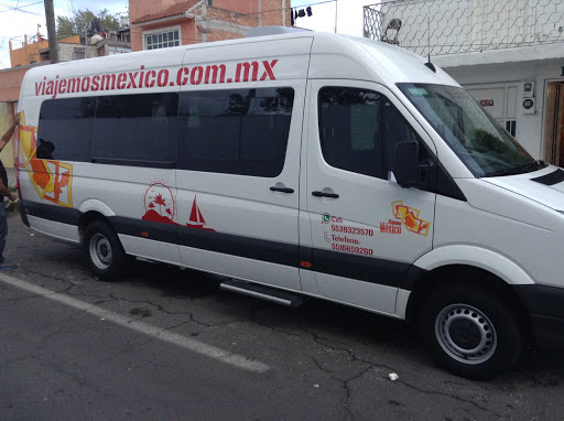 Viajemos México, Moctezuma 104, San Javier, 54030 Tlalnepantla, Méx., México, Agencia de excursiones | EDOMEX