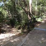 Intersection on Prince Henry Cliff Walk (92188)