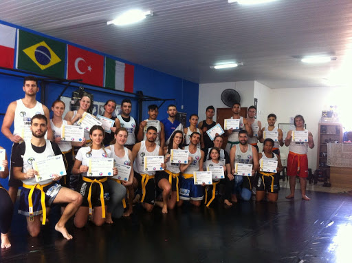 ShowTime Kickboxing Academy, Av. Saturnino Rangel Mauro, 999 - Sala 01 - Jardim da Penha, Vitória - ES, 29062-033, Brasil, Academia_de_Kickboxing, estado Espírito Santo