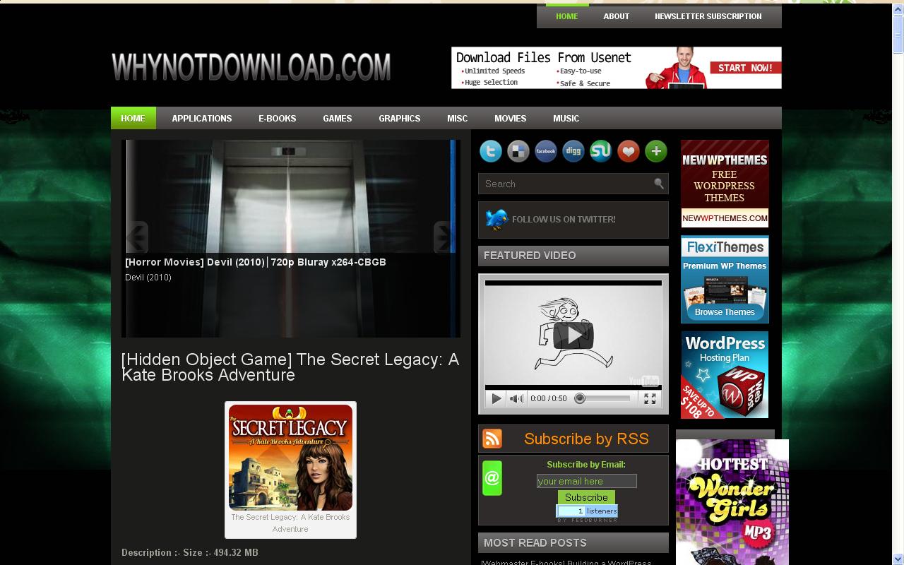 Anime Center.tv - If animecenter.tv is up actually and appears down