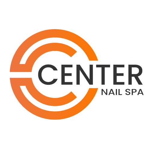 Center Nails & Spa logo