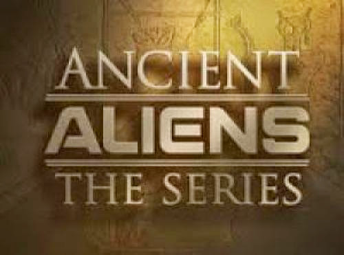 Ancient Aliens Season 2 Epi 4 Underground Aliens