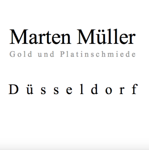 Marten Müller Gold und Platinschmiede logo