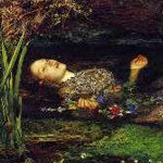 Ophelia - J. Millais