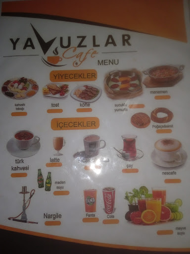 Yavuzlar cafe logo