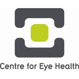 Centre for Eye Health logo