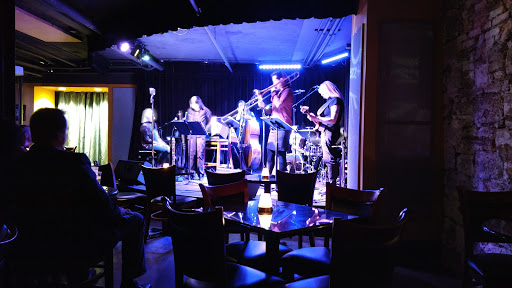 Jazz Club «BLU Jazz+», reviews and photos, 47 E Market St, Akron, OH 44308, USA