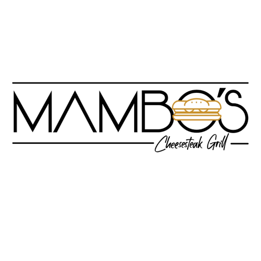 Mambo's Cheesesteak Grill logo
