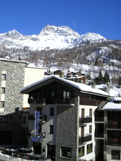 lodging