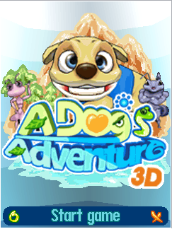 [Game Java] A Dog Adventure 3D [By Lemon Quest]