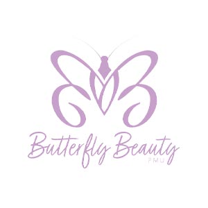 Butterfly Beauty PMU logo