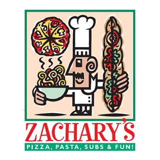 Zachary's Pizza - South Burlington logo
