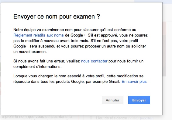 Picasa ... et Google+... - Page 2 Google-Profil2