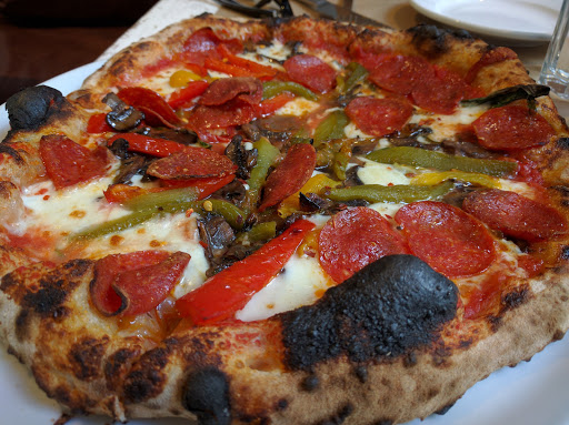 Pizza Restaurant «Ribalta», reviews and photos, 48 E 12th St, New York, NY 10003, USA