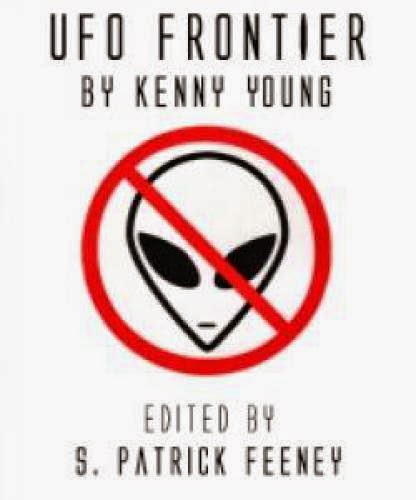 Ufo Frontier Now Available In Paperback