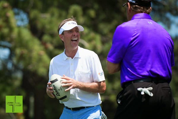 Tahoe Celebrity Golf Photos