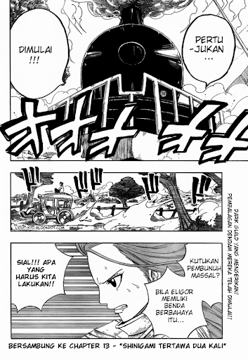 Fairy Tail 12 page 22