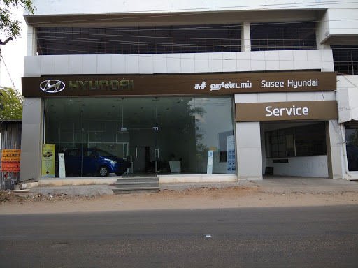 Susee Hyundai, 46-C, Srivilliputhur Road, Sivakasi, SH 42, Sivakasi, Tamil Nadu 626124, India, Used_Car_Dealer, state TN
