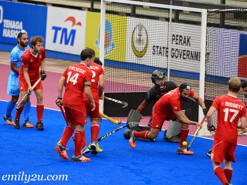 Sultan Azlan Shah Cup SAS hockey Ipoh