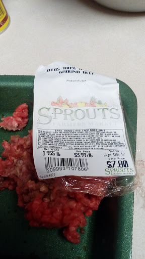 Gourmet Grocery Store «Sprouts Farmers Market», reviews and photos, 3150 Village Shops Dr #105, Germantown, TN 38138, USA