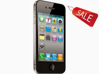 Apple iPhone 4S 16GB (Black) - AT&T