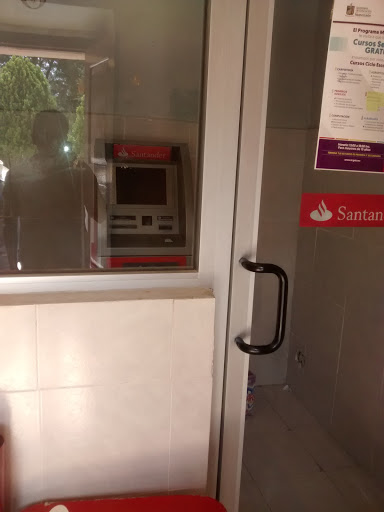 Santander, Benito Juárez, Centro de Iturbide, Iturbide, N.L., México, Banco o cajero automático | NL