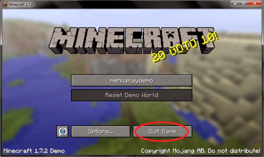 mineshafter launcher