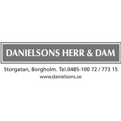 Danielsons Herrmode logo