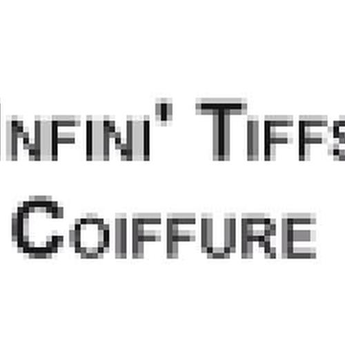 INFINI TIFFS COIFFURE logo