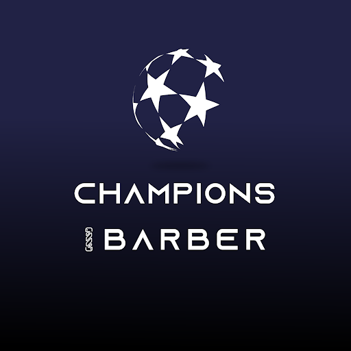 Champions Barber logo