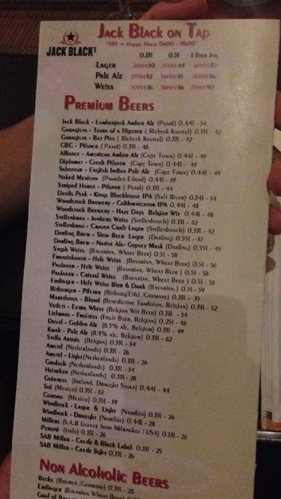 Photos of Rick's Cafe Americain