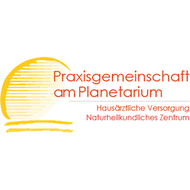 Praxis am Planetarium Dr. Anna Wessel, K. Duddeck, Dr. S. Lau logo