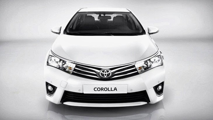 New Toyota Corolla