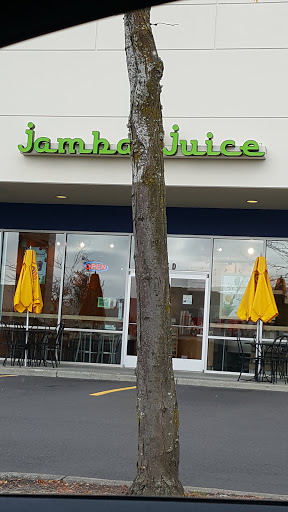 Juice Shop «Jamba Juice Tanasbourne Center», reviews and photos, 18021 NW Evergreen Pkwy D, Beaverton, OR 97006, USA