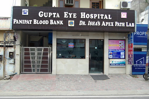 Gupta Eye Hospital & Apex Path Lab, 332-R, Model Town Rd, Friends Colony, Panipat, Haryana 132103, India, LASIK_Surgeon, state HR