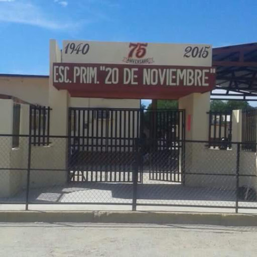 escuela primaria 20 de noviembre, Benjamín Hill 10, Centro, 81700 Choix, Sin., México, Escuela preparatoria | SIN