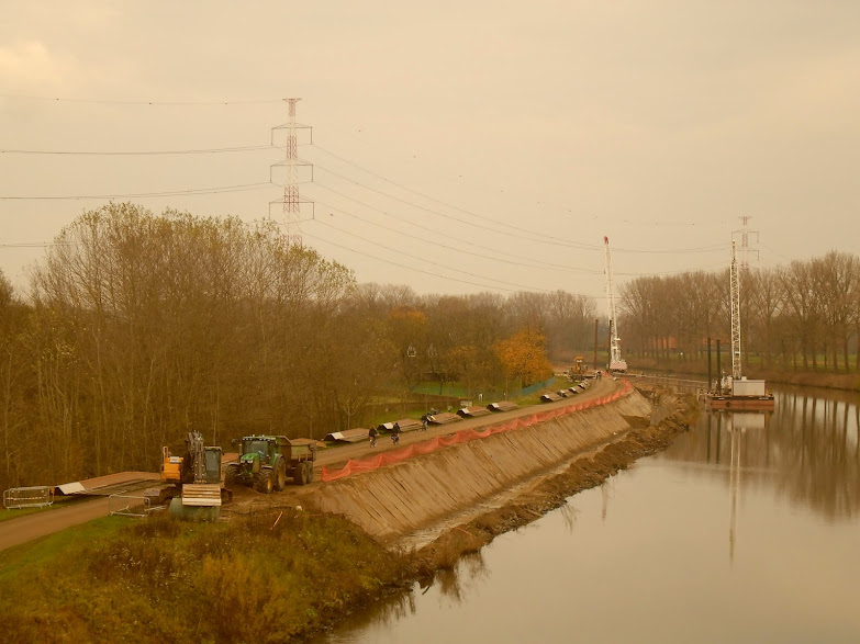 Schipdonkkanaal Deinze - Eeklo (Fietssnelweg F422) - Knokke (of Afleidingskanaal van de Leie) - Page 2 Seine-Schelde%2B043