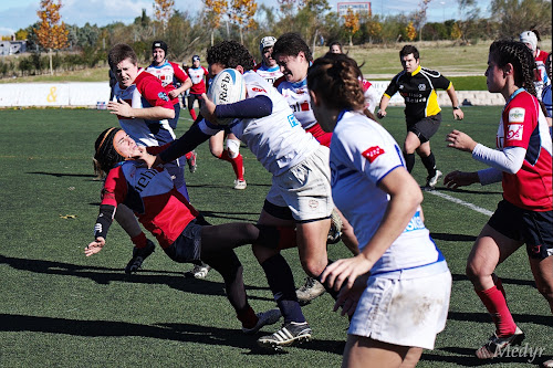 Rugby Olimpico SCRUM 11-11-12