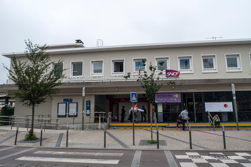 Gare de Lagny - Thorigny