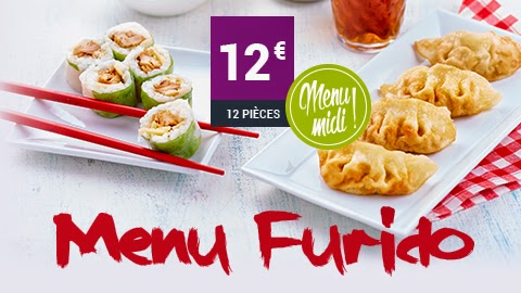 eat SUSHI Brest