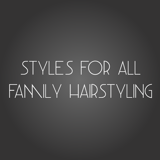Styles For All Family Hairstyling logo