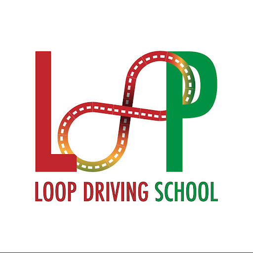 Loop Driving school logo