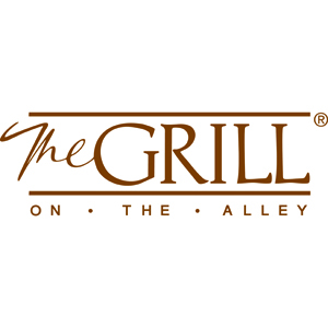 The Grill on the Alley logo