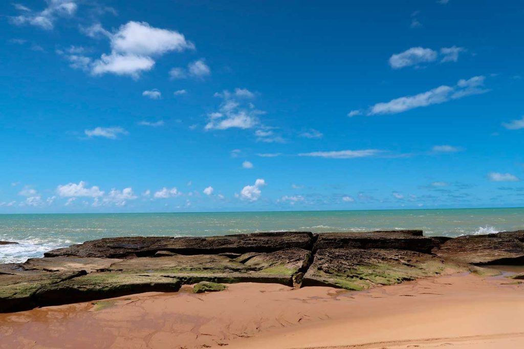 Ponta do Corumbau