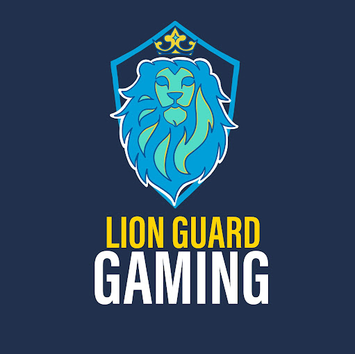 Lion Guard Gaming logo