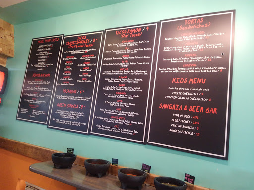 Mexican Restaurant «Senor Ramon Taqueria», reviews and photos, 15 Loudoun St SE, Leesburg, VA 20175, USA