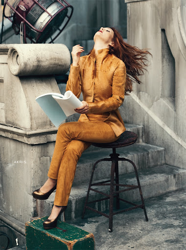 Neiman Marcus, campaña otoño 2011